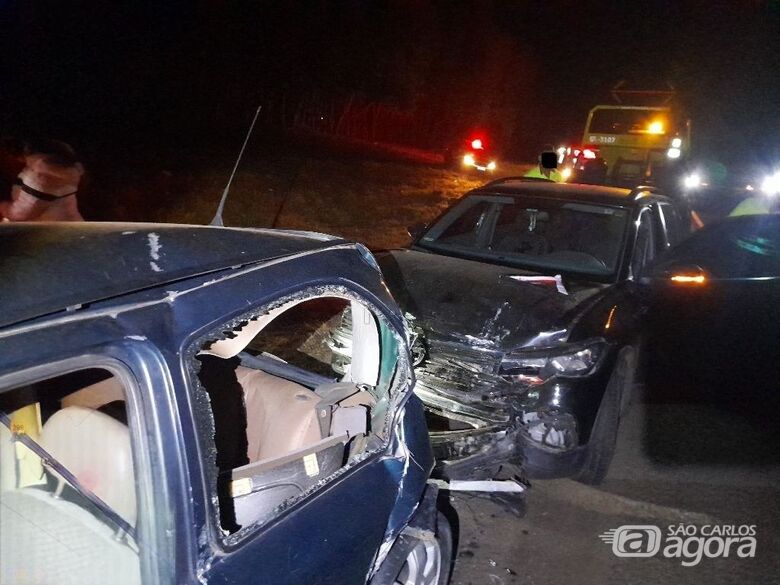 Colisão na Washington Luís deixa uma vítima fatal - Crédito: CCI Artesp