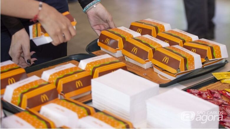 McDia Feliz  - Crédito: divulgação