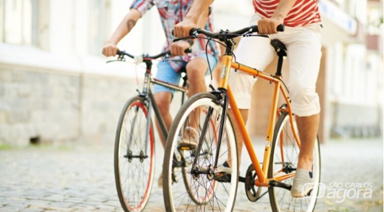 Por que você deveria começar a andar de bicicleta hoje? - 