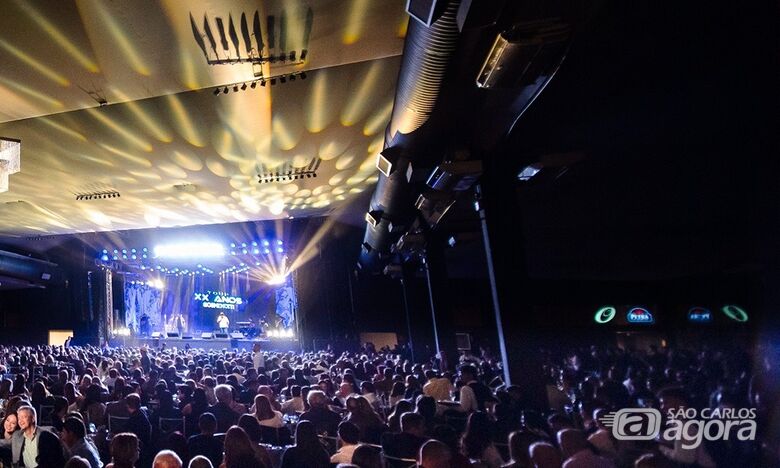 Jantar do Comerciante celebra o sucesso e homenageia empreendedores em São Carlos - Crédito: divulgação