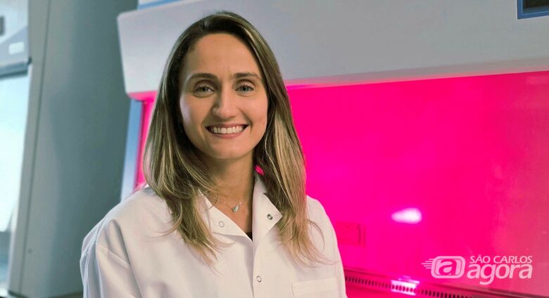  Pesquisadora Fernanda Alves - Crédito: divulgação