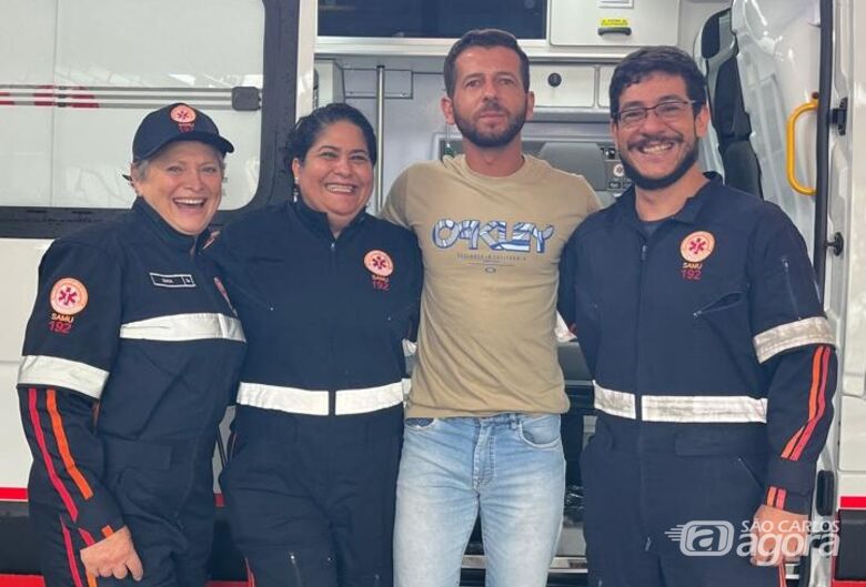 Elton carvalho demonstra preocupação com substituições e possíveis prejuízos nos atendimento - Crédito: divulgação