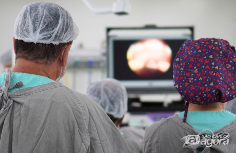Santa Casa de São Carlos realiza mutirão de cirurgias de próstata - Crédito: divulgação