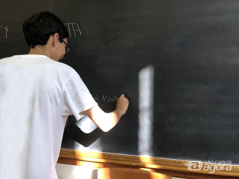 O treinamento é inédito e foi pensado para contemplar todos os níveis de conhecimento dos conteúdos do ensino médio - Crédito: Envato