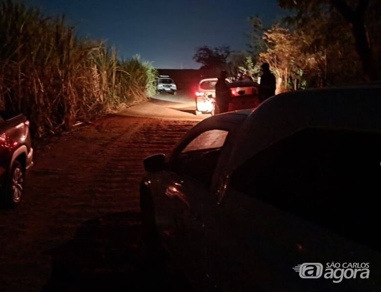 Homem morre após ser atropelado por trem em Ibaté - Crédito: Rota das Notícias