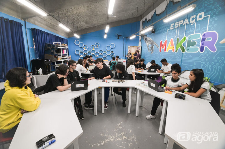 Inscrições para o Vestibulinho das Etecs para o primeiro semestre de 2026 começam no dia 10 de setembro - Crédito: ‌  Foto: Roberto Sungi