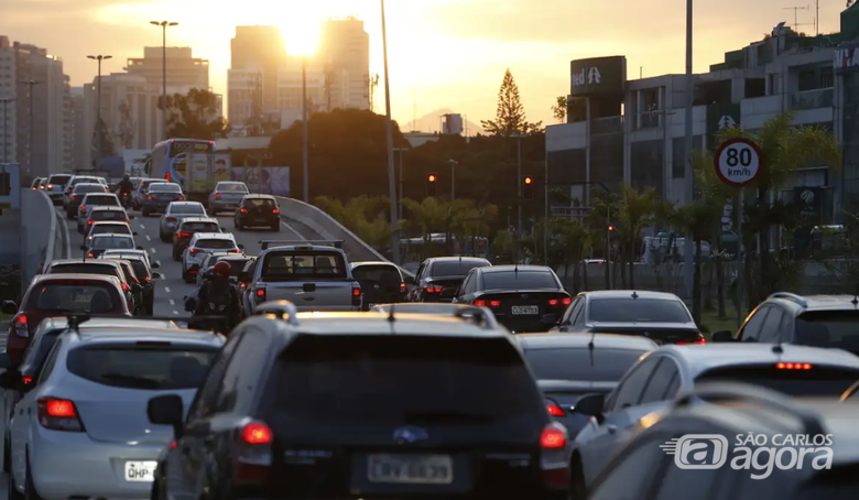 Estado de SP registra 2º mês seguido de recuo nas mortes no trânsito - 