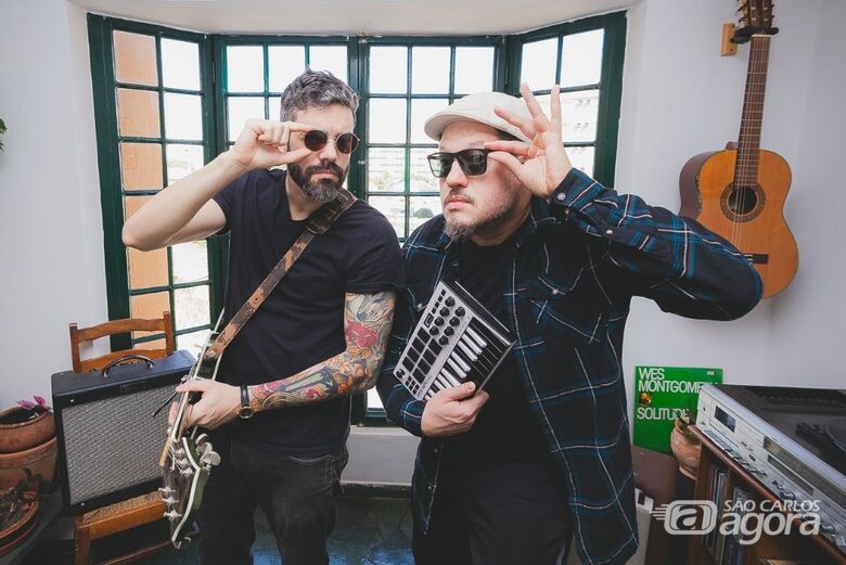 Selecionados para Festival Nacional da Canção, artistas de São Carlos dividem palco em show gratuito na Praça XV - 