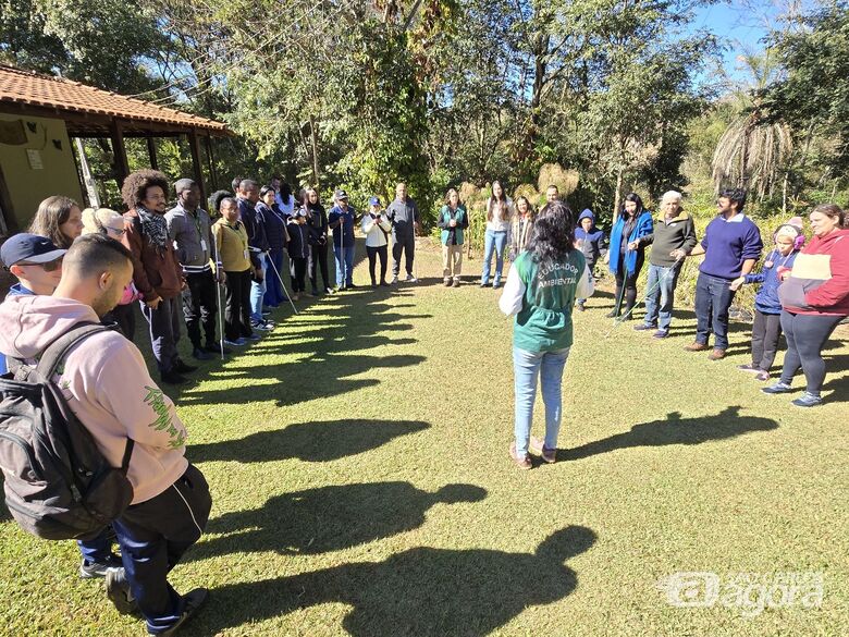 São Carlos inaugura projeto de turismo rural com acessibilidade plena -