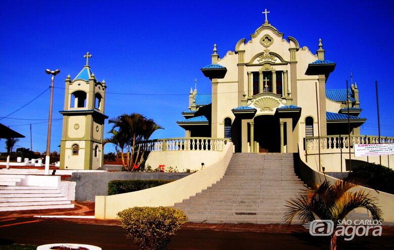 Festa de Nossa Senhora Aparecida da Babilônia acontece dia 15 de agosto - 