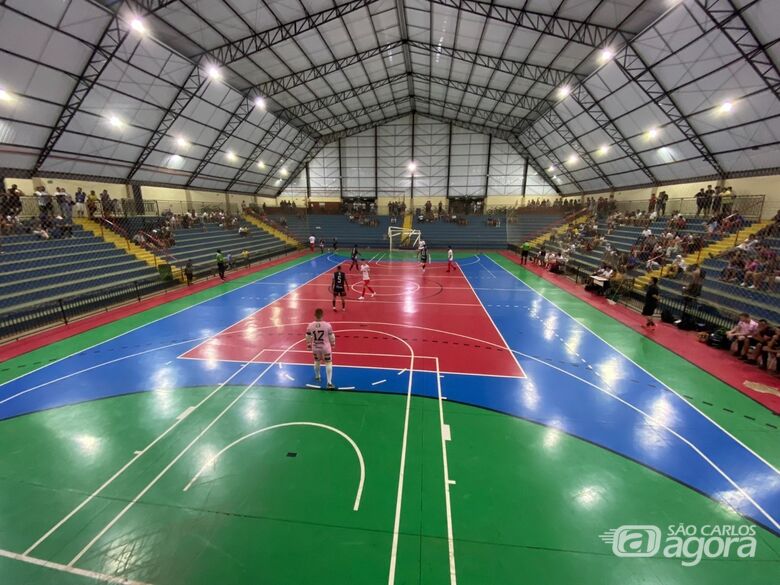 Copa de Futsal de Ibaté 2025 tem início nesta terça-feira - 