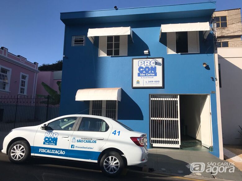 Procon orienta consumidores para compras seguras no Dia dos Pais -