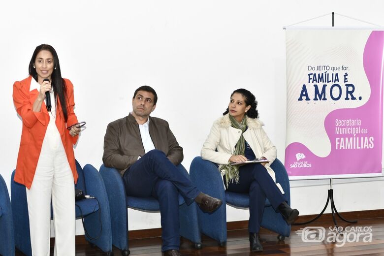 São Carlos realiza 1º Conferência Municipal das Famílias -