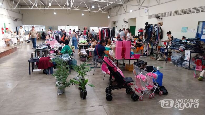 Feira da Economia e Utilidades do NRDC acontece neste sábado -