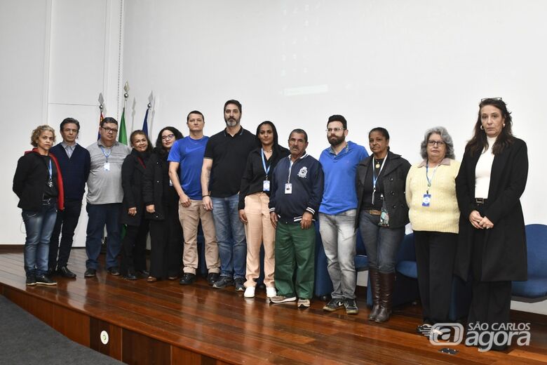 Nova CIPA toma posse para gestão 2025-2027 em São Carlos -