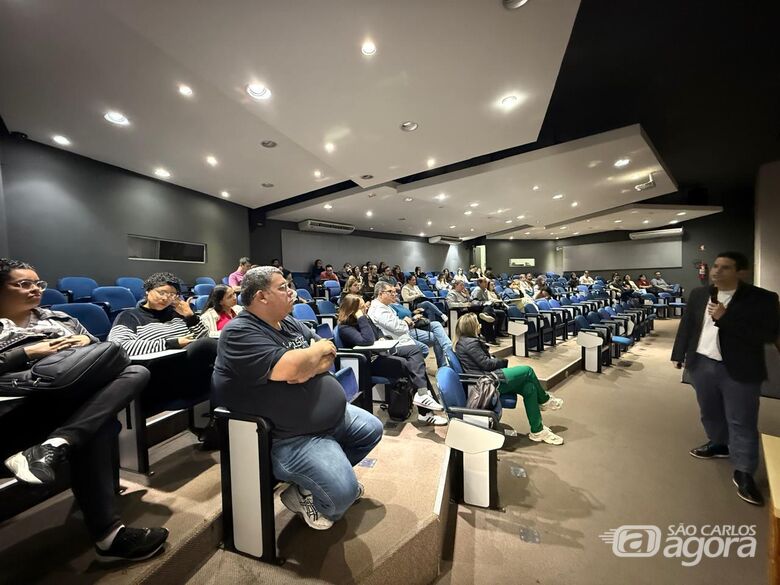 Médicos da atenção básica recebem capacitação sobre protocolo do diabetes -