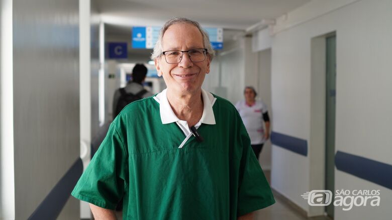 Santa Casa homenageia colaboradores pelo Dia dos Pais -