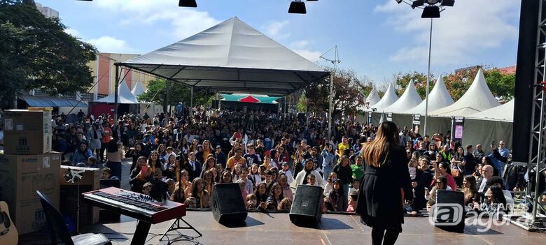 "Quebrando o Silêncio" reúne mais de 5 mil pessoas em São Carlos -