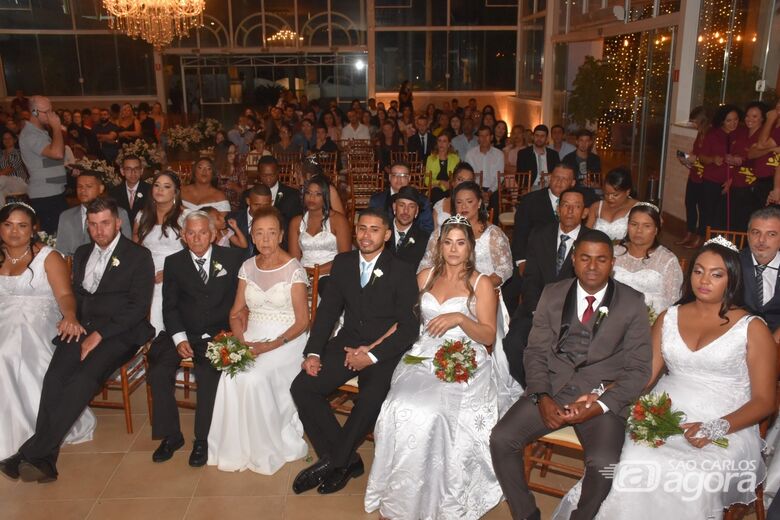 Fundo Social realiza 10&ordm; edição do casamento comunitário nesta quinta-feira - 