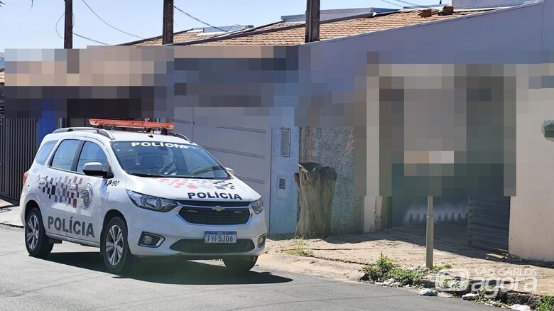 Mulher é encontrada sem vida em casa no Aracy - Crédito: Maycon Maximino