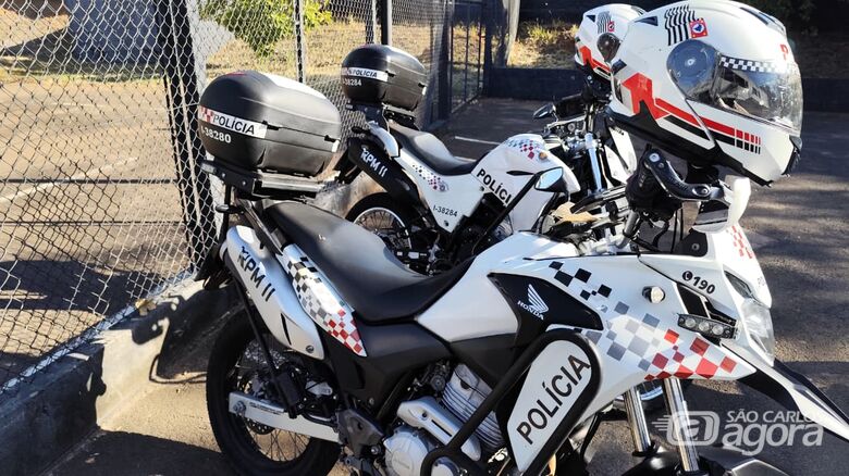 Procurado por furto é detido no bairro Santa Maria II - Crédito: Maycon Maximino