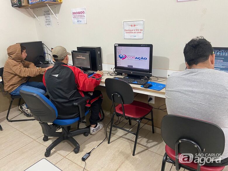 Vagas abertas para o curso Cor Ação Aprendiz: formação gratuita para jovens -