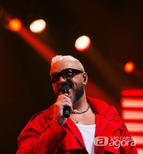 Belo vai se apresentar em setembro na região; veja como comprar ingressos - Crédito: Foto: Redes Sociais