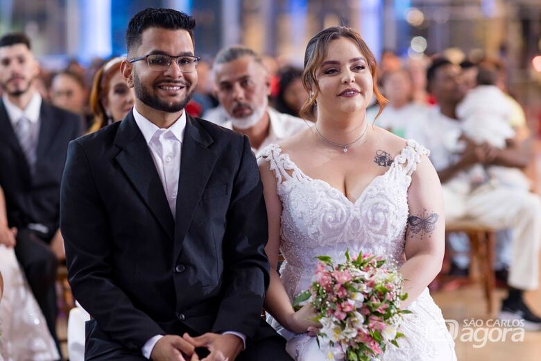 10&ordm; Casamento Comunitário celebrou união de 21 casais - 