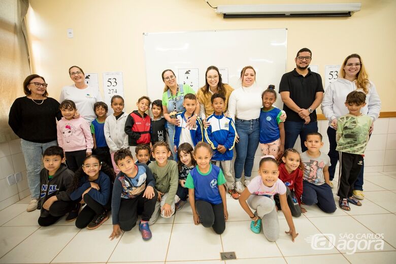 Projeto "Ver para Aprender" leva óculos gratuitos para alunos da rede municipal -