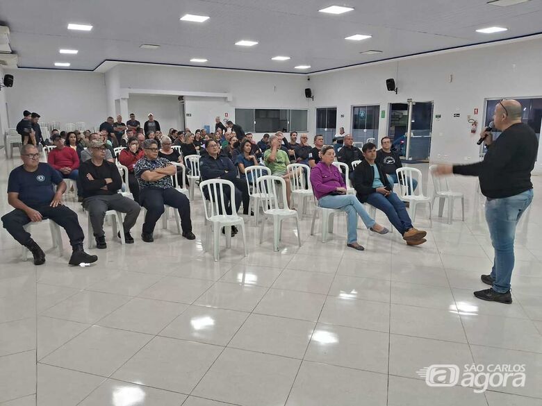 Após empenho do SINDSPAM, adicional de periculosidade é aprovado para GMs e Agentes de Trânsito - Crédito: divulgação