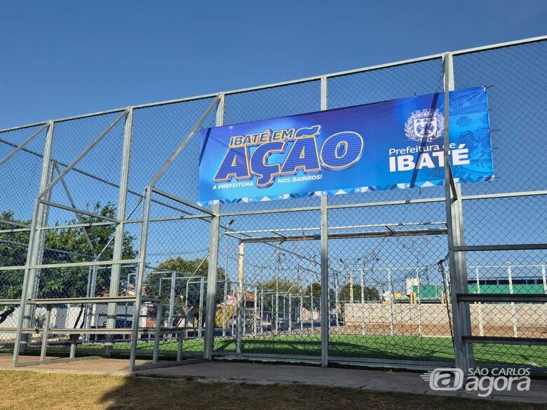 Prefeitura de Ibaté promove manhã de serviços e lazer neste sábado -