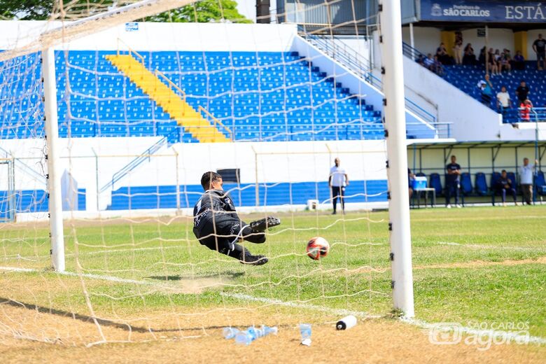 Lobinhos garantem classificação no Paulista Sub-13 e seguem vivos no Sub-14 - Crédito: Jeferson de Paula