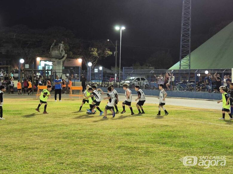 Copa Adhemar Ronquim tem rodada cheia de gols em Ibaté - 