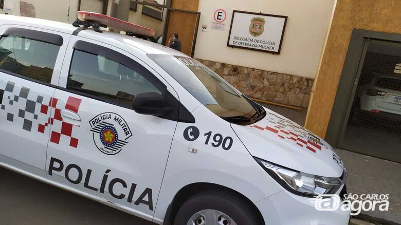 Homem é preso por manter companheira em cárcere privado e fazer ameaças no Cidade Aracy - Crédito: Foto: Maycon Maximino/São Carlos Agora