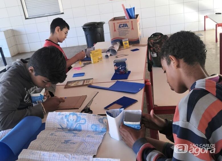 PROHAB oferece cursos gratuitos no Planalto Verde  e no Eduardo Abdelnur - Crédito: Divulgação 