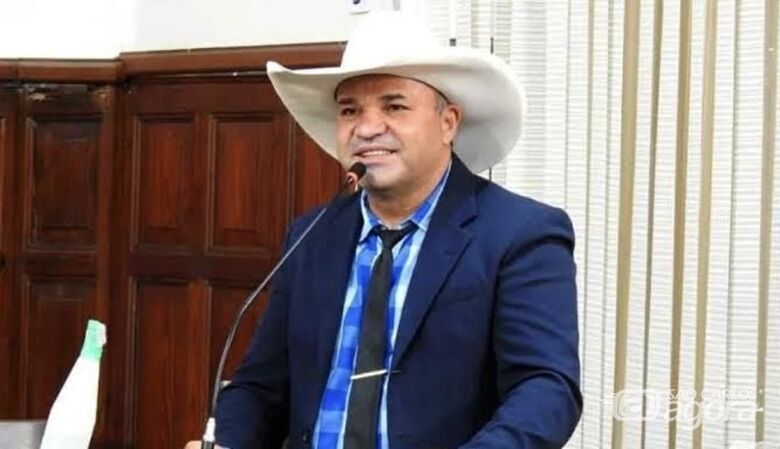 Vereador Ubirajara Teixeira  - Crédito: Divulgação 