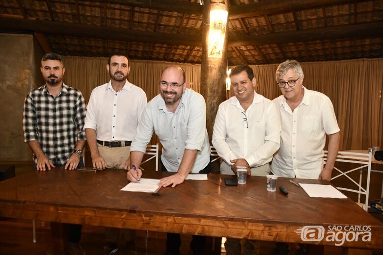 Gestão de obras e projetos em São Carlos agora é 100% digital -