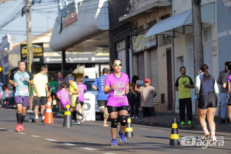 Circuito Jaú Serve reúne corredores em São Carlos neste domingo - Crédito: Lourival Izaque