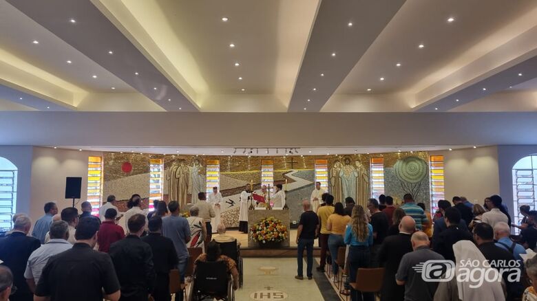 : A Casa será utilizada para eventos formativos, encontros pastorais e atividades religiosas, atendendo à crescente demanda por espaços adequados à espiritualidade e à formação cristã - Crédito: divulgação