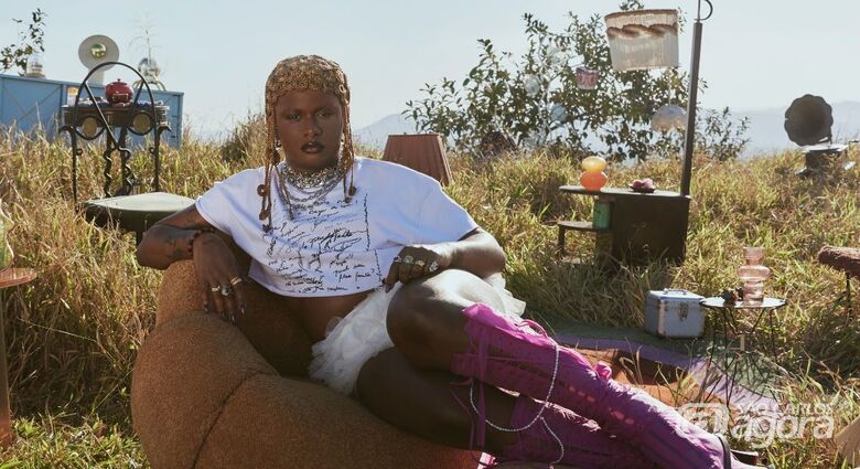 LINIKER confirmada na TUSCAd - Crédito: divulgação