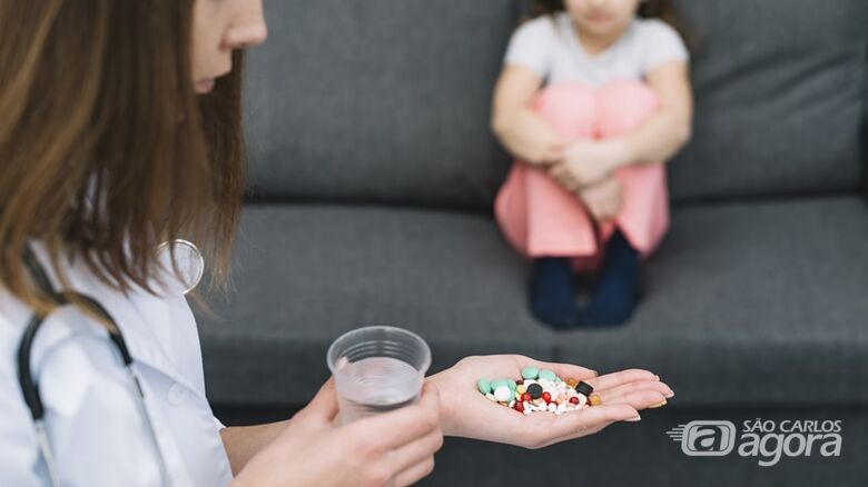 Vigilância esclarece: não há relação entre paracetamol e autismo - Crédito: Freepik