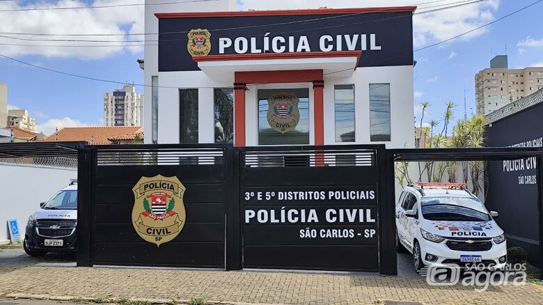 Caso está sendo investigado pelo 3&ordm; e 5&ordm; DPs - Crédito: Maycon Maximino