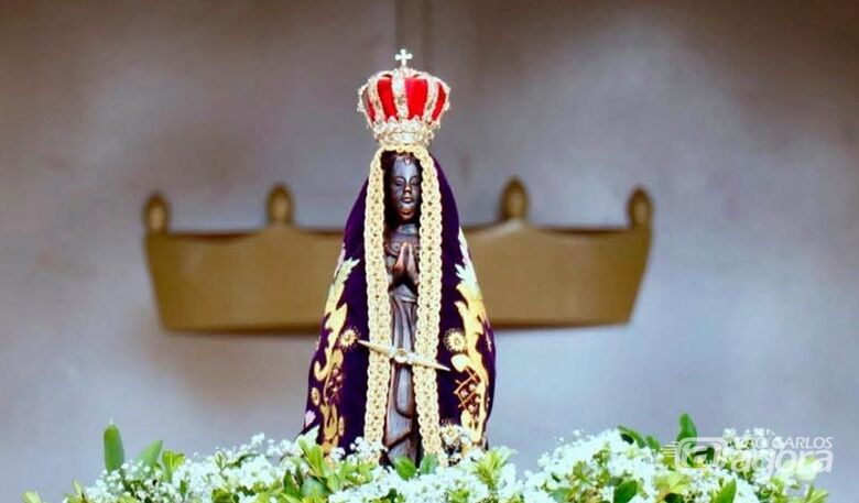 O santuário abrigará Santa Missa e novena de segunda-feira à sexta-feira às 19h30 e aos sábados e domingos Santa Missa e novena às 18h - Crédito: divulgação