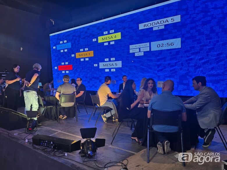 Estudantes da USP de São Carlos vencem prêmio local no Hackathon 6.0 Connect - Crédito: divulgação