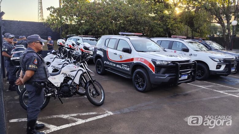 Força Tática e Canil do BAEP realizam operação e detêm suspeitos de tráfico no CDHU - Crédito: Maycon Maximino