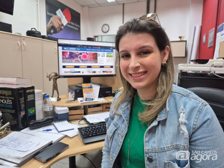 IFSC/USP faz nova chamada de voluntários em São Carlos para tratamento inovador de úlceras - Crédito: Divulgação 