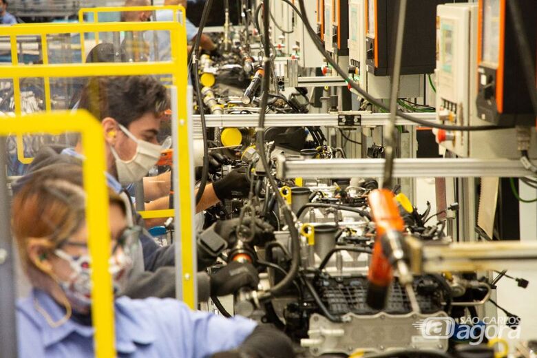 Contrariando qualquer previsão, São Carlos registrou um salto de 120% nas exportações para os Estados Unidos no mês de agosto, em comparação com o mesmo período de 2024. As vendas se ampliaram justamente no mês em que o presidente norte-americano promoveu - Crédito: divulgação