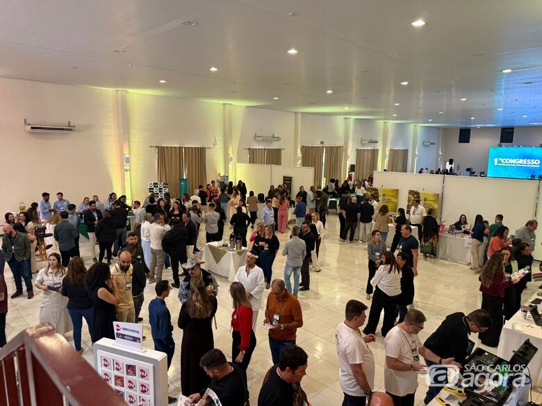 ISEG e HSE foram destaques no 1º Congresso de Saúde, Segurança e Bem-Estar no Trabalho - Crédito: SCA