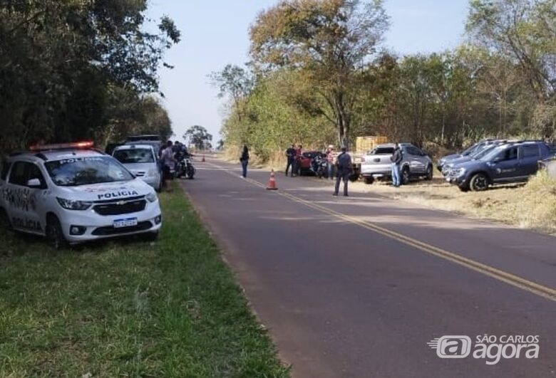 Mais de 260 motoristas são submetidos a testes do bafômetro em operação em Itirapina - Crédito: Colaborador 