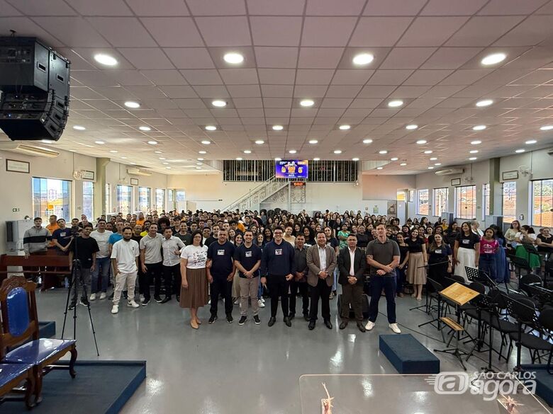 AD Belém realiza pré-congresso de jovens e congresso de missões neste final de semana - Crédito: Divulgação 